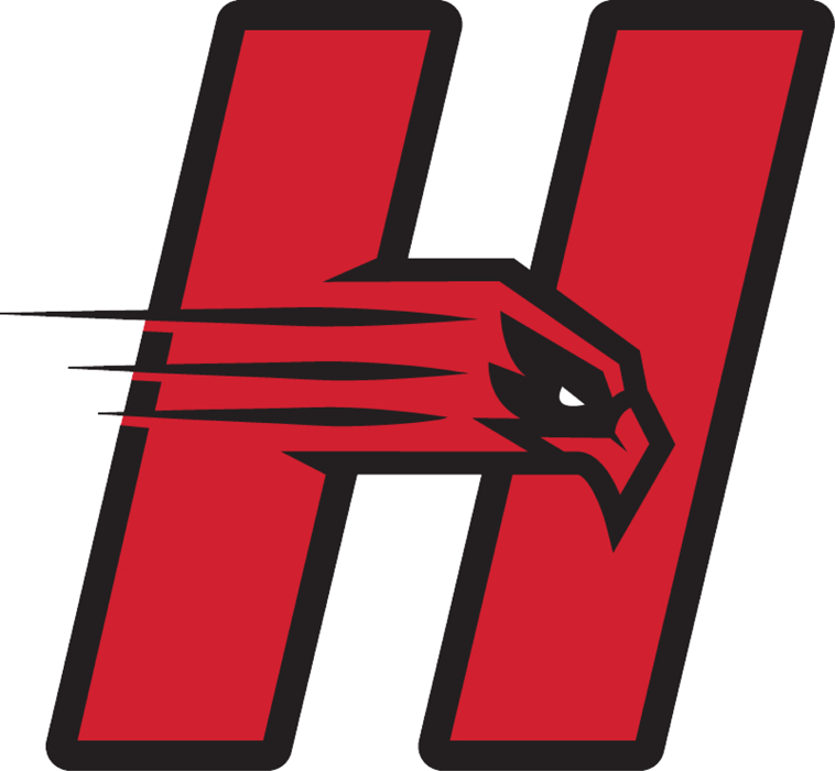 Hartford Hawks 2015-Pres Primary Logo iron on paper